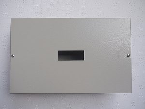 7027 TAE MCCB Metal Box