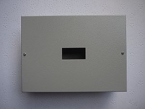 7035 TAE MCCB Metal Box