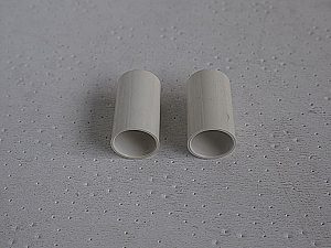 20 MM SOCKET - WHITE