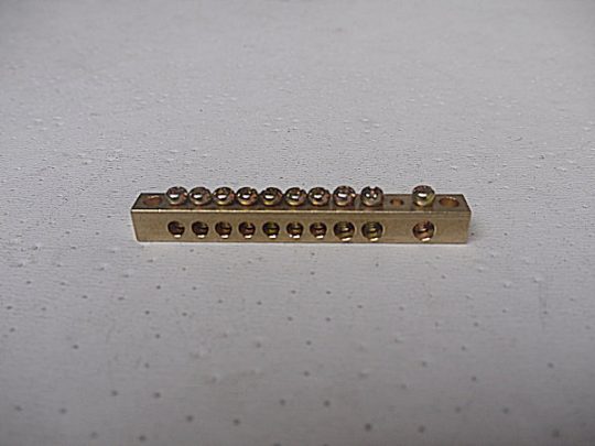 9+1 Way Earth Link 4.3 MM