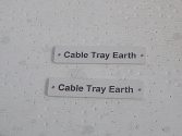 Cable Tray Earth