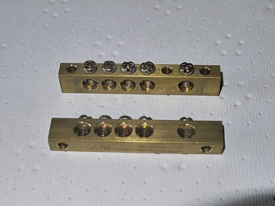 4+1 WAY EARTH LINK 7 MM